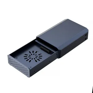 U.2 Thunderbolt/USB4 HDD Enclosure thumbnail-2