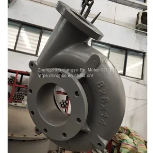 641101308, Casing for Mission Magnum 2500 Supreme Centrifugal Pumps 8x6x14 ,G0006031 Housing Assembly Sand Pump thumbnail-2