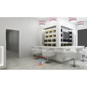 Beauty Shop Skincare Shop Display Stand Shelf Beauty Salon Display Cabinet Rack Boutique Product Display thumbnail-5