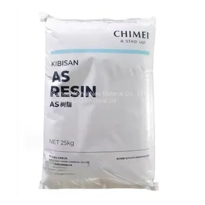 SAN Resin PN-117 L100 Injection Molding Plastic Raw Material With Natural Color For Daily Commodities thumbnail-1