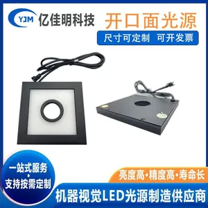 Customized Automated Machine Vision for Perforated Surface Light Sources thumbnail-1