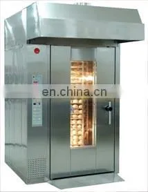Food Hot Air Rotary Oven/furnace/baking Equipment/machine thumbnail-4