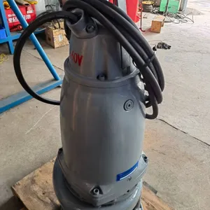 ITT Group Sweden Flygt Submersible Sewage Pump USA Xylem thumbnail-4