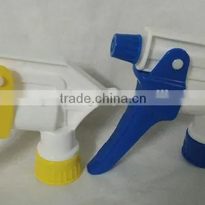 Wholesale Supply Plastic Special Designed Triger Sprayer 28/410,air Assisted Airless Sprayer thumbnail-2