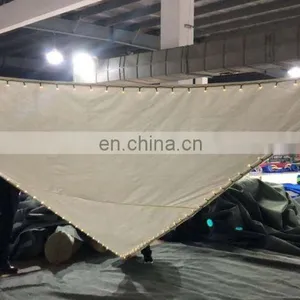 Sun Shading Nets 100% HDPE Shade Cloth Shade Sails & Nets China Greenhouse Shade Net thumbnail-5