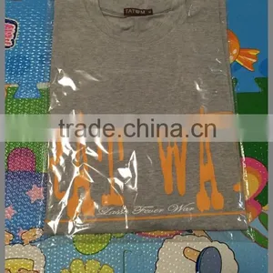 Lowest Price Round Collar Short Sleeve T-shirt thumbnail-6
