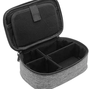 Travel Cords Organizer Universal Small Electronic Accessories Carrying Bag thumbnail-3