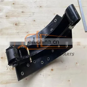 Factory Direct Sales CNHTC SITRAK Chassis Axle Assembly AZ9761451160 Left Brake Shoe Assembly thumbnail-3