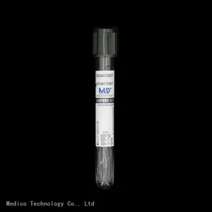 ESR Tube 3.8% Sodium Citrate Disposable Medical Vacuum Blood Collection Tube thumbnail-3