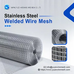 Stainless Steel Welded Wire Mesh thumbnail-3