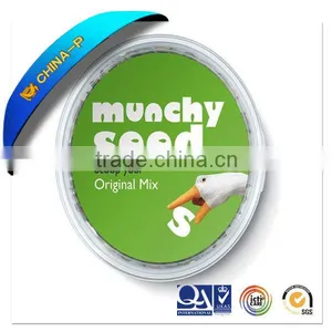 Customized Color Self-adhesive Label Sticker Label Tag Stickers Printing thumbnail-1
