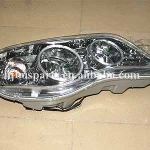 Bus Lights for Bus 24v 2019 Higer Bus Head Lamp HJQ-081 for Zhongtong Higer Daewoo thumbnail-3