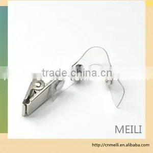 Badge id Metal Card Holder Clip ML201 thumbnail-4
