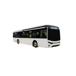 35 Seater Right Hand Drive 12m Pure Electric City Bus 40 Seats Automatic Tour Electric Luxury City Bus Customized thumbnail-1
