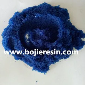 Recovery of Gallium Resin From Mother Liquor in Bayer Process thumbnail-1