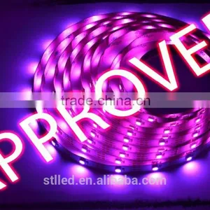 Hot Sales Product RGB SMD5050 WS2811 WS2812 150leds per Roll STRIP LED thumbnail-2