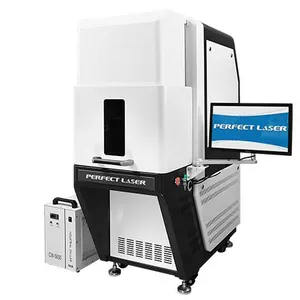 Perfect Laser-3W 5W 10W UV Laser Printing Machine With Closed Cabinet thumbnail-3