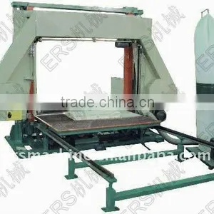 ERS - HH02 Horizontal Rigid Hard Polyurethane Foam PUF Cutting Machine thumbnail-1