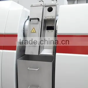 High Torque Gear Box Post Consumer pp pe Plastic Exhausting Pelletizing Machine thumbnail-3