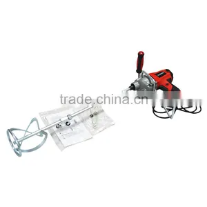 Electric Mixer Powder Mixing Stirrer Paint Mixer thumbnail-1