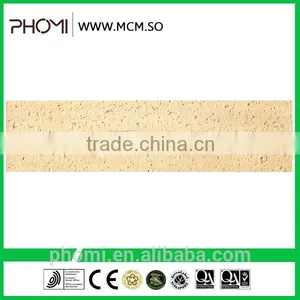 Flexible Clay China Supplier Exterior and Interior Decoration Grey Decorative Brick thumbnail-2