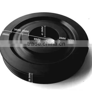 MC Nylon Sheave/Pulley thumbnail-1