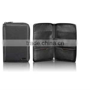 Leather Passport Pouch/Passport Book thumbnail-1