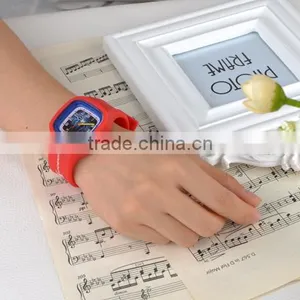 Wholesale Silicone Watch OEM Watch Manufacturer Shenzhen Watch Factory thumbnail-6