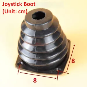 Qingdao Promising Gear Lever Boots for China Loader thumbnail-3