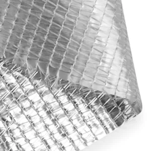 Greenhouse Aluminum Foil Shade Screens 50%-99% Aluminum Energy Saving Curtains thumbnail-1