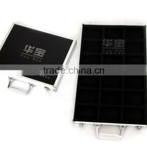 Stone Material Sample Carrying Display Show Aluminum Case thumbnail-2