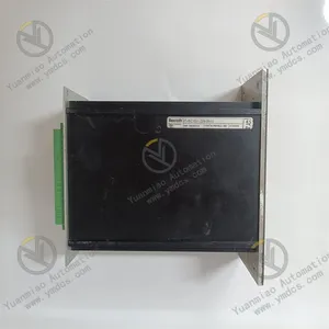 Rexroth VT-HNC100-1-23/W-08-0-0 R900955334 - Compact Digital Axis Control for Robotics thumbnail-1