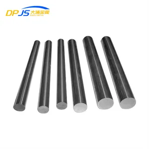 Nickel Alloy Bar/Rod K420 Round Bar Steel K406/X40/K242/K640S Corrosion-resistant High-temperature Alloy Superalloy thumbnail-1