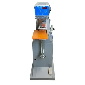 SC-8873 Single-Color Fully Automatic Logo Pad Printing Machine thumbnail-4