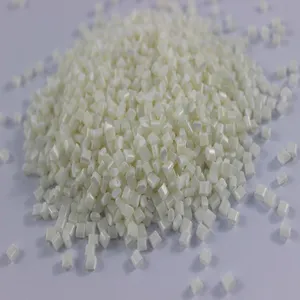 Electroplating Grade Alloy Impact Resistant Dark Black Plastic Electroplated Alloy Plastics in Pc/abs Pellet Ac2300 thumbnail-2