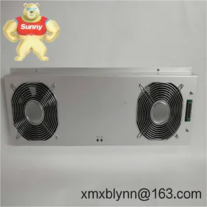 HIMA K9202B (996920261) Energy-Saving Cabinet Fan Module – Reliable Cooling for Safety Control Cabinets thumbnail-3