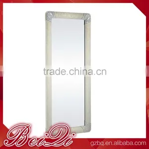 Beauty Salon Equipment Rectangle Salon Mirror Inlaid Mirror on the Wall Tocadores a Pared thumbnail-1