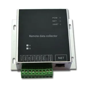 Hart Converter Modbus RTU Tcp Remote Data Collector TCP/IP Integrated Industrial Data Acquisition Device With A/D Sampling thumbnail-1