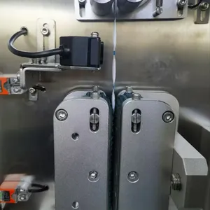 BPG-200 Desiccant Inserter for Cosmetic and Chemical Packaging, 130 Bottles/Min Output thumbnail-4