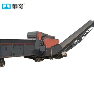 Portable Wood Chipper for Forestry Operations - Diesel Engine Option thumbnail-1
