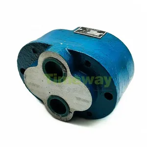 CB-B Series Hydraulic Gear Pump CB-B16 CB-B20 CB-B25 CB-B32 Low Pressure Lubrication Pump Cast Iron Materials thumbnail-4