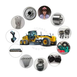 Sunny Motor Grader Sg 200partssunny Motor Grader Parts Replacement Blades Circle Group Moldboard Components Genuine Spare Parts thumbnail-6