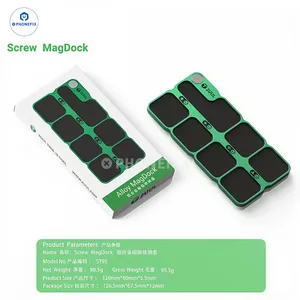 2UUL ST95 Screw MagDock Aluminum Alloy Magnetic Storage Pad thumbnail-5