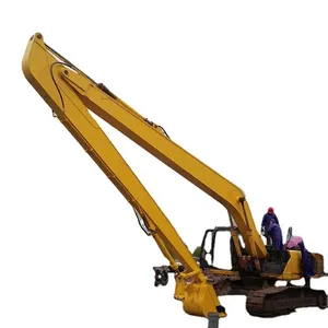 High Quality Sexcavadora Sany Long Arm Used Crawler Excavator Sany Excavator Long Arm thumbnail-5