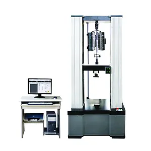 High Temperature Durable Creeping Stress Rupture Tensile Strength Compression Bending Shear Testing Machine/Creep Equipment thumbnail-1