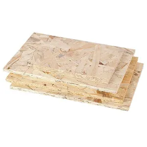 Factory Wholesale Osb Oriented Strand Board, Particle Board, Multi-layer Furniture Board, Usable for Building Maintenance Projects thumbnail-5