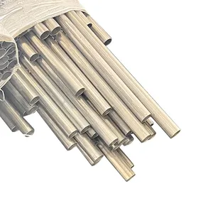 Direct Sale Nickel Alloy Inconel 625 600 718 Incoloy 800 825 Monel 400 K500 C276 C22 Alloy 20 2205 2507 Stainless Steel Pipe thumbnail-1