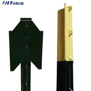 American T-Shape Post, Studded T Post, Steel Post, Fence Post (USA Type) Y Post thumbnail-5