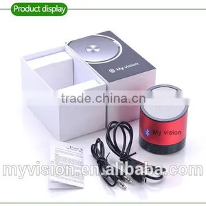 Myvision Mobile Mini Speaker/mp4 Player With Speaker for Travel Selling Products thumbnail-2
