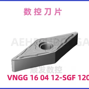 CNC Cutting Insert SANDVIK TNEF 12 04 AN-CA 3020 thumbnail-3